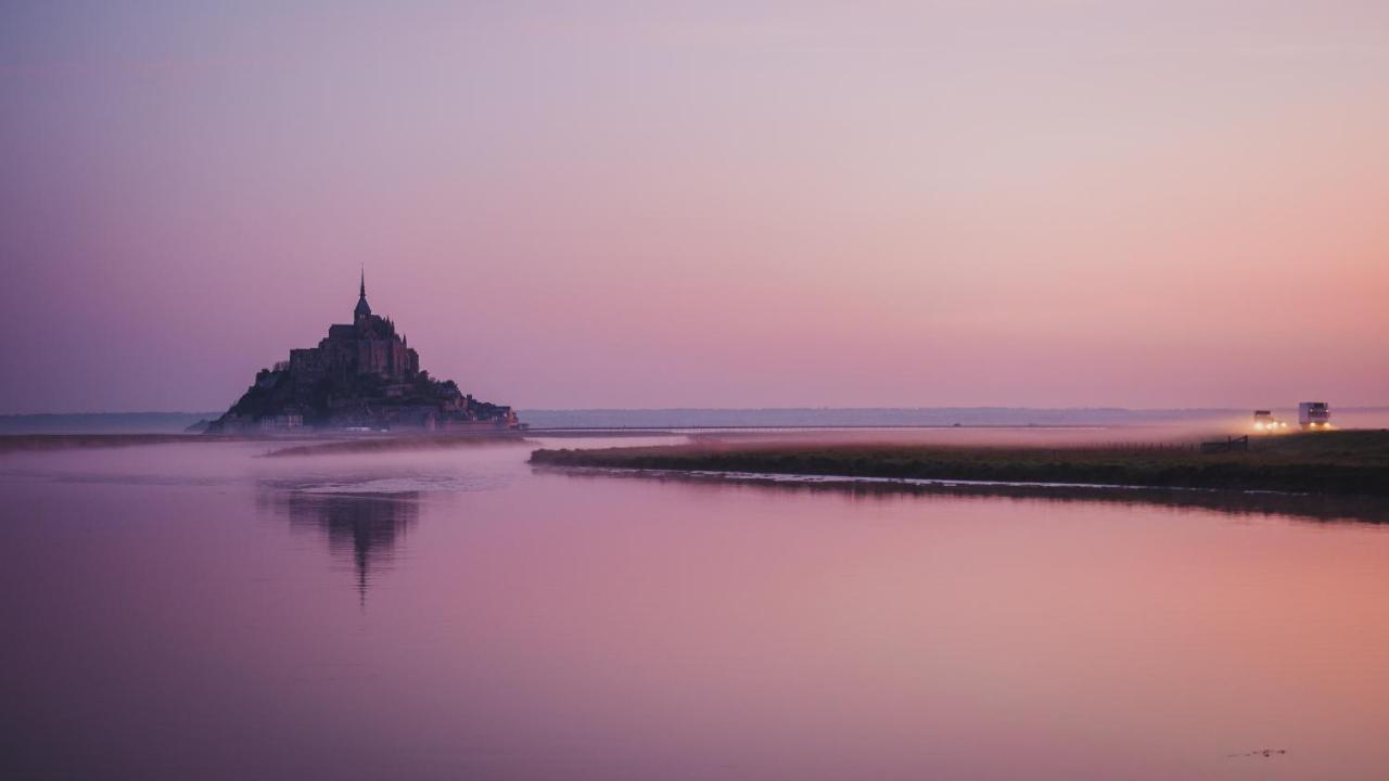 Le Petit Gite Du Mont 博瓦 外观 照片